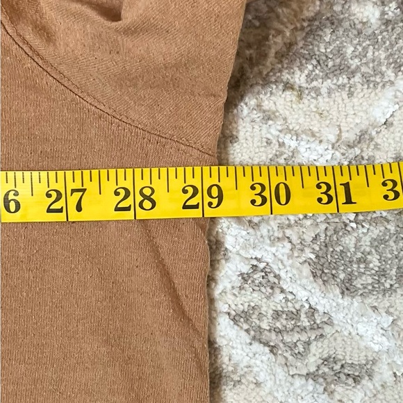 Carhartt K87 2XL Loose Fit Pocket T-Shirt – Brown Workwear Essential - Picture 5 of 7